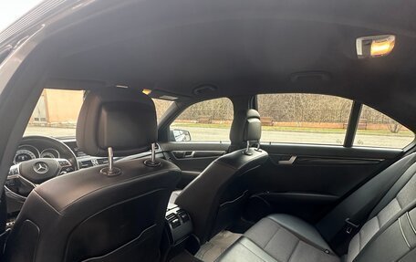 Mercedes-Benz C-Класс, 2013 год, 1 350 000 рублей, 11 фотография