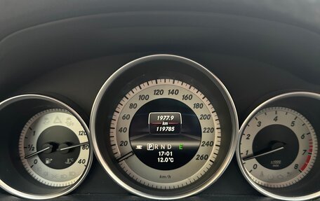 Mercedes-Benz C-Класс, 2013 год, 1 350 000 рублей, 12 фотография