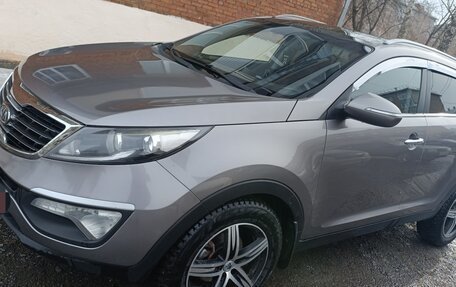 KIA Sportage III, 2011 год, 1 250 000 рублей, 3 фотография