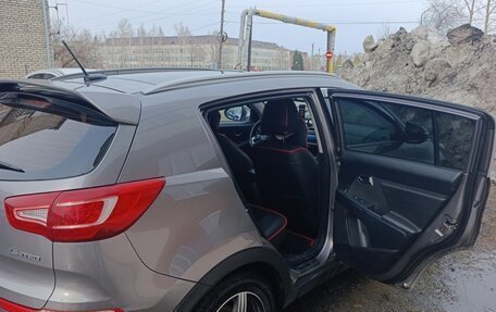 KIA Sportage III, 2011 год, 1 250 000 рублей, 4 фотография