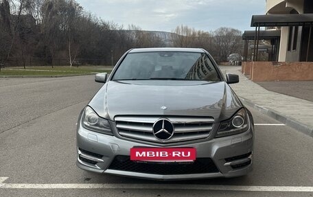 Mercedes-Benz C-Класс, 2013 год, 1 350 000 рублей, 2 фотография