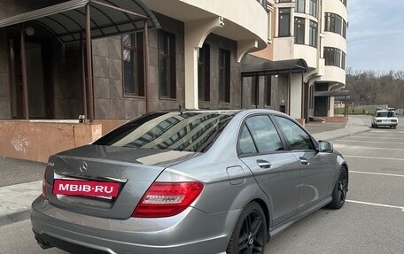 Mercedes-Benz C-Класс, 2013 год, 1 350 000 рублей, 5 фотография