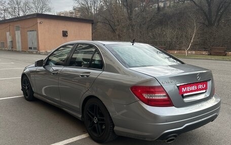 Mercedes-Benz C-Класс, 2013 год, 1 350 000 рублей, 7 фотография