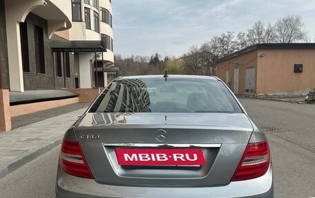 Mercedes-Benz C-Класс, 2013 год, 1 350 000 рублей, 6 фотография