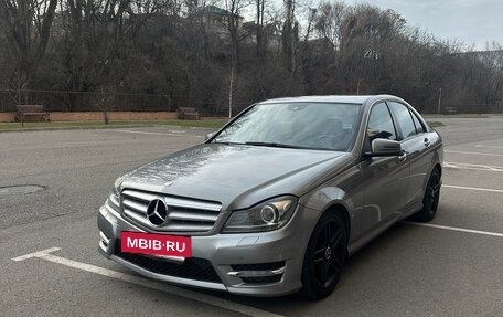 Mercedes-Benz C-Класс, 2013 год, 1 350 000 рублей, 3 фотография