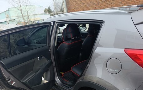 KIA Sportage III, 2011 год, 1 250 000 рублей, 5 фотография