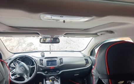 KIA Sportage III, 2011 год, 1 250 000 рублей, 6 фотография