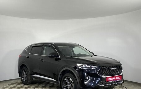 Haval F7 I, 2022 год, 1 980 000 рублей, 2 фотография