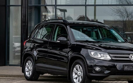 Volkswagen Tiguan I, 2013 год, 1 395 000 рублей, 9 фотография