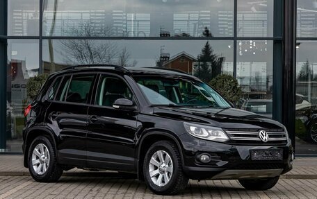 Volkswagen Tiguan I, 2013 год, 1 395 000 рублей, 3 фотография