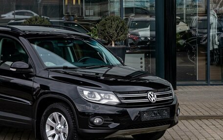 Volkswagen Tiguan I, 2013 год, 1 395 000 рублей, 7 фотография