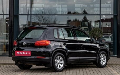 Volkswagen Tiguan I, 2013 год, 1 395 000 рублей, 6 фотография