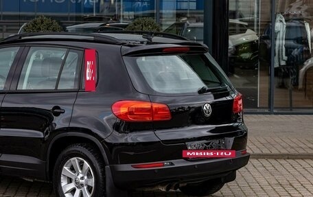 Volkswagen Tiguan I, 2013 год, 1 395 000 рублей, 8 фотография