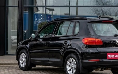 Volkswagen Tiguan I, 2013 год, 1 395 000 рублей, 10 фотография