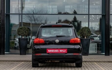 Volkswagen Tiguan I, 2013 год, 1 395 000 рублей, 5 фотография