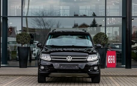 Volkswagen Tiguan I, 2013 год, 1 395 000 рублей, 2 фотография