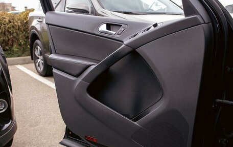 Volkswagen Tiguan I, 2013 год, 1 395 000 рублей, 12 фотография