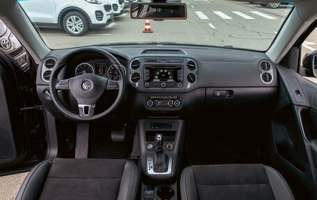 Volkswagen Tiguan I, 2013 год, 1 395 000 рублей, 16 фотография