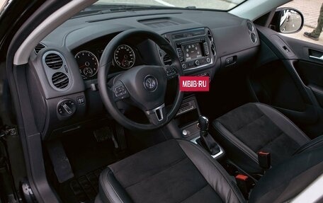 Volkswagen Tiguan I, 2013 год, 1 395 000 рублей, 13 фотография