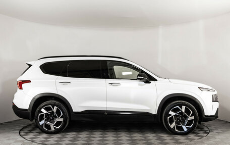 Hyundai Santa Fe IV, 2022 год, 3 799 000 рублей, 5 фотография