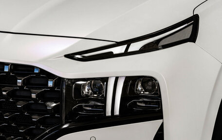 Hyundai Santa Fe IV, 2022 год, 3 799 000 рублей, 12 фотография