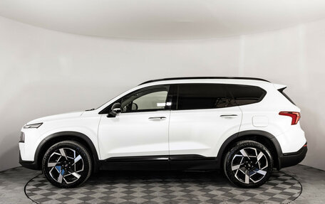 Hyundai Santa Fe IV, 2022 год, 3 799 000 рублей, 10 фотография