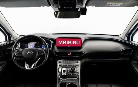 Hyundai Santa Fe IV, 2022 год, 3 799 000 рублей, 15 фотография