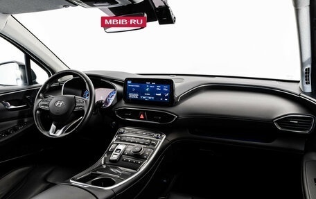 Hyundai Santa Fe IV, 2022 год, 3 799 000 рублей, 14 фотография