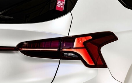 Hyundai Santa Fe IV, 2022 год, 3 799 000 рублей, 13 фотография