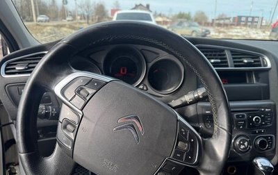 Citroen C4 II рестайлинг, 2012 год, 444 000 рублей, 1 фотография