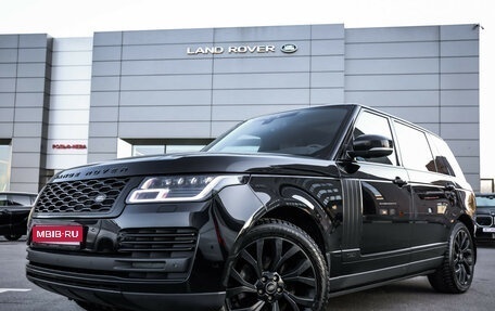 Land Rover Range Rover IV рестайлинг, 2018 год, 5 355 000 рублей, 1 фотография