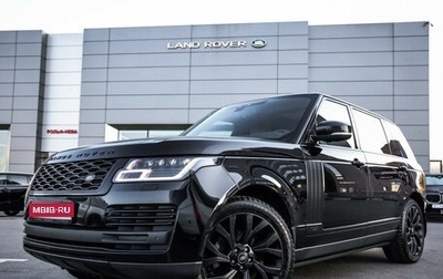 Land Rover Range Rover IV рестайлинг, 2018 год, 5 355 000 рублей, 1 фотография