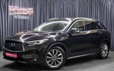 Infiniti QX50 II, 2019 год, 3 349 000 рублей, 1 фотография