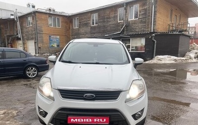 Ford Kuga III, 2012 год, 1 050 000 рублей, 1 фотография