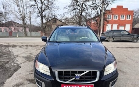 Volvo XC70 II рестайлинг, 2008 год, 1 400 000 рублей, 1 фотография