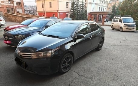 Toyota Corolla, 2014 год, 1 280 000 рублей, 1 фотография