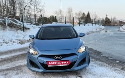 Hyundai i30 II рестайлинг, 2012 год, 950 000 рублей, 1 фотография
