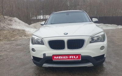 BMW X1, 2013 год, 1 250 000 рублей, 1 фотография