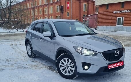 Mazda CX-5 II, 2014 год, 1 360 000 рублей, 1 фотография