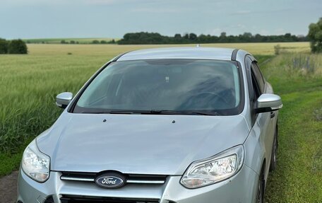 Ford Focus III, 2012 год, 730 000 рублей, 1 фотография