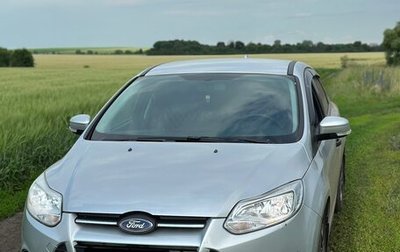 Ford Focus III, 2012 год, 730 000 рублей, 1 фотография