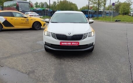 Skoda Octavia, 2020 год, 1 650 000 рублей, 1 фотография