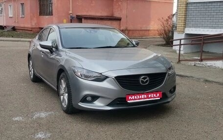 Mazda 6, 2012 год, 1 200 000 рублей, 1 фотография
