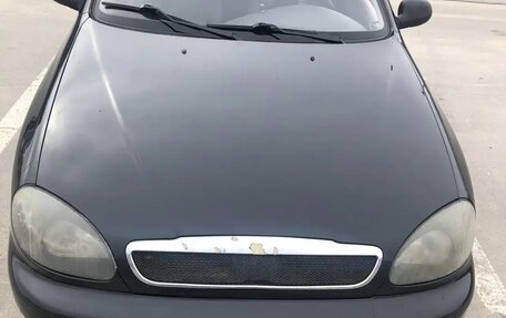 Chevrolet Lanos I, 2008 год, 300 000 рублей, 1 фотография