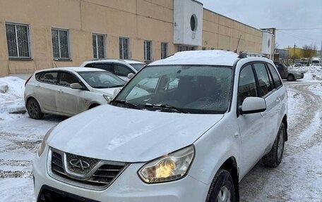 Chery Tiggo (T11), 2015 год, 450 000 рублей, 1 фотография