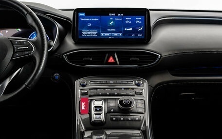 Hyundai Santa Fe IV, 2022 год, 3 799 000 рублей, 19 фотография