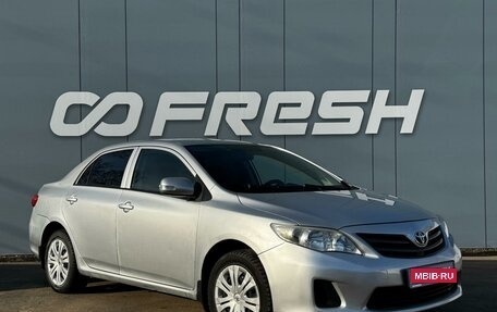 Toyota Corolla, 2012 год, 969 000 рублей, 1 фотография