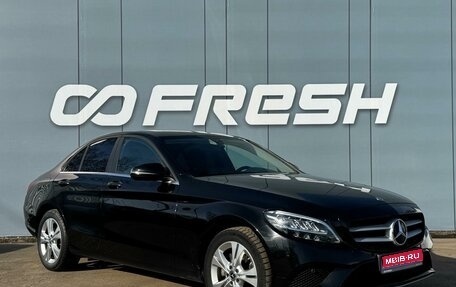 Mercedes-Benz C-Класс, 2019 год, 3 689 000 рублей, 1 фотография