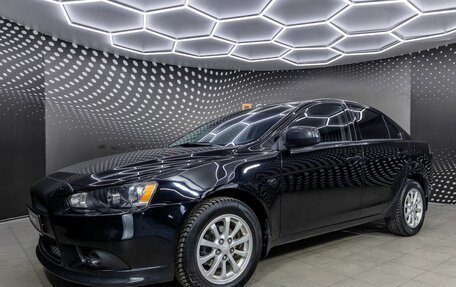 Mitsubishi Lancer IX, 2012 год, 918 000 рублей, 1 фотография