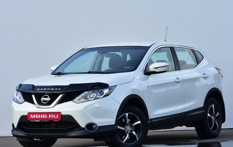 Nissan Qashqai, 2015 год, 1 349 000 рублей, 1 фотография